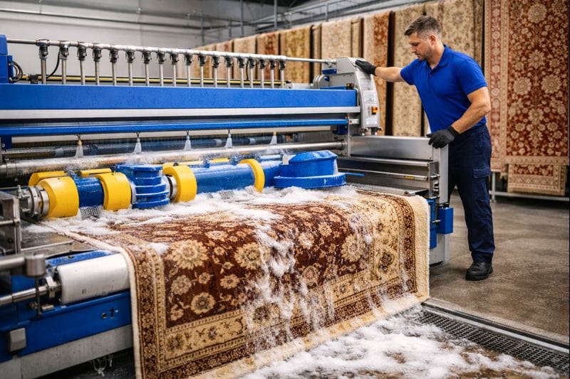 Ayyıldız Halı Yıkama firma fotoğrafı