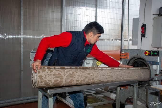 Atölye Çalışma Fotoğrafı