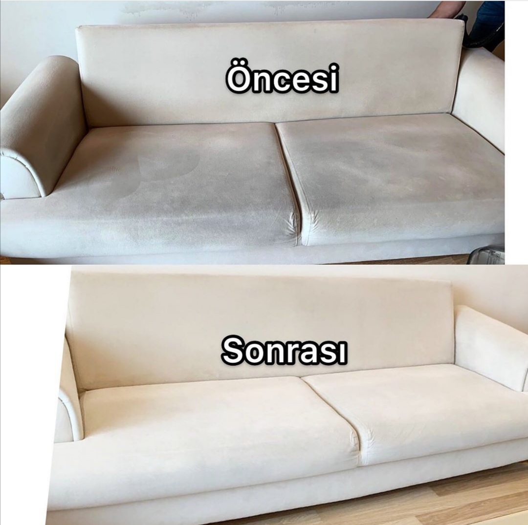 Koltuk Yıkama