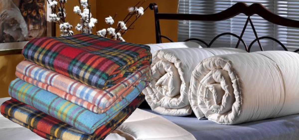 Yorgan ve Battaniye Yıkama